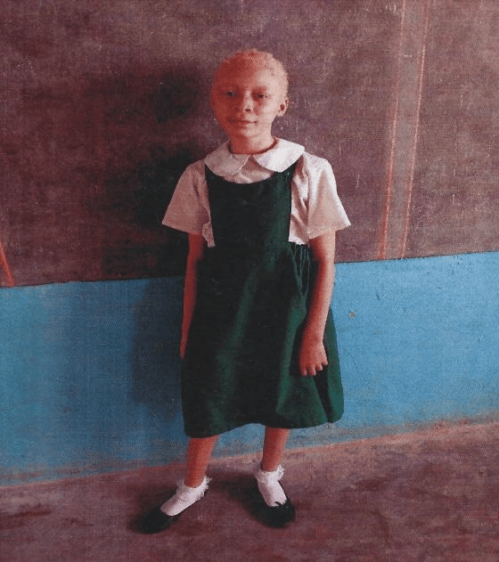 AKWA PRECIOUS AYIMBOMBY