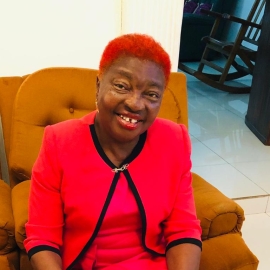 Marie A. MBALA Epse NKOMBA