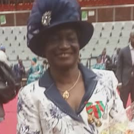 Victorine DJEM Epse WAKELAK