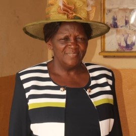 Laurentine LETONO KEDE