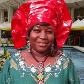 Marie J. NGABENA Epse ONANA