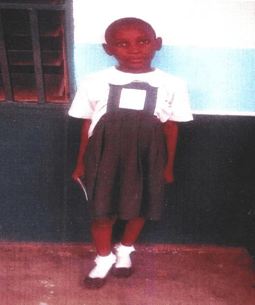 NKENGAFAC REJOICE NKEMBEZA déplacée interne du Sud-Ouest, recherche des bienfaiteurs